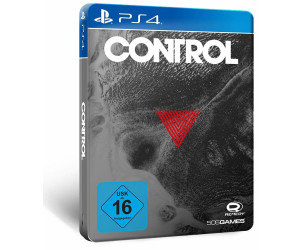 Control: Deluxe Edition - Future Pack (PS4)