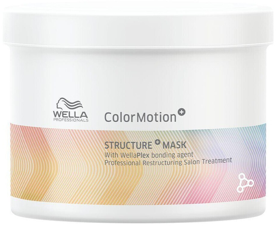 Photos - Hair Product Wella ColorMotion+ Mask  (500 ml)