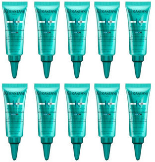 Kérastase Resistance Protocole Extentioniste Soin Nº1 (10 x 18 ml)