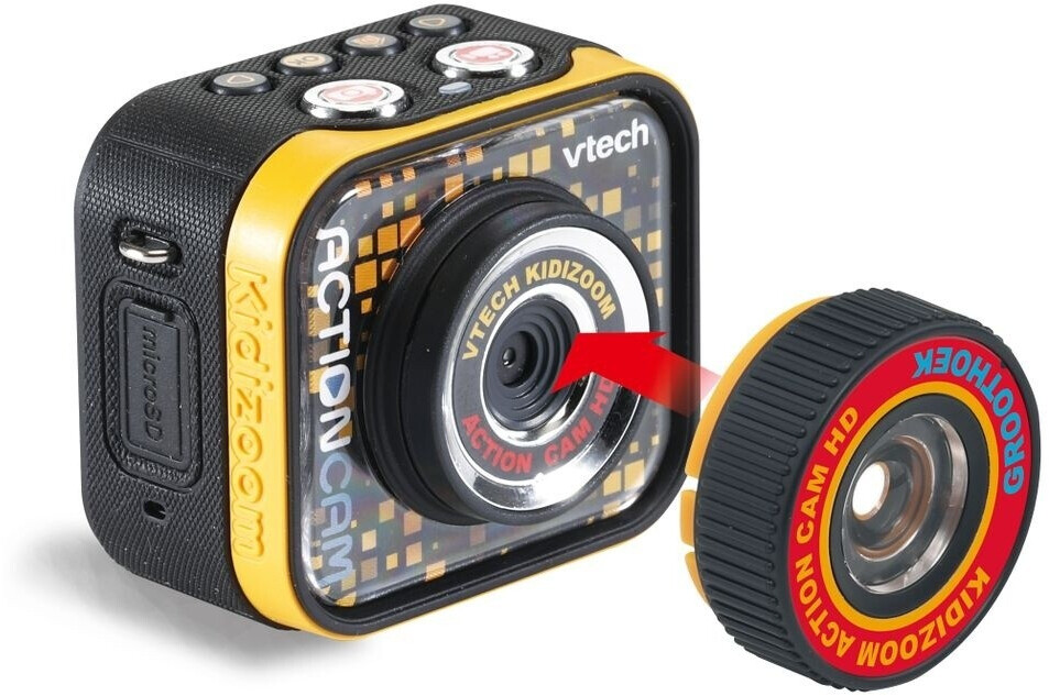 Vtech Kidizoom Action Cam HD ab € 27,69 Preisvergleich bei idealo.at