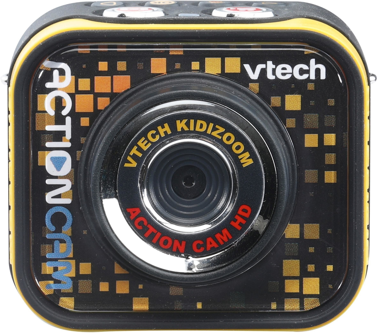 Photos - Interactive Toy Vtech Kidizoom Action Cam HD 