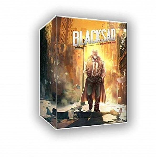 Blacksad: Under The Skin - Collector's Edition (Xbox One)