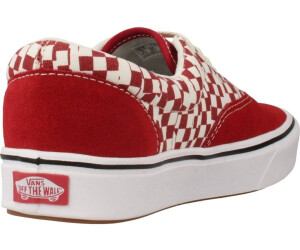 Vans ComfyCush Era Tear Check racing red true white ab 61 58