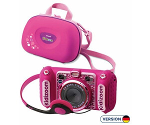 VTech KidiZoom Duo DX Pink Pink 80-520050 - Best Buy