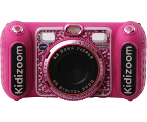 VTech KidiZoom Duo DX Digital Selfie Camera with MP3 Player - Blue, 1 -  Kroger