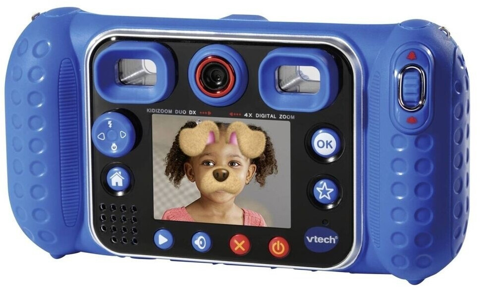 vtech kidizoom blue