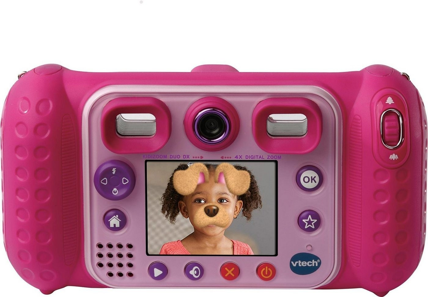 Vtech Kidizoom Duo DX pink desde 79,97 € Compara precios en idealo