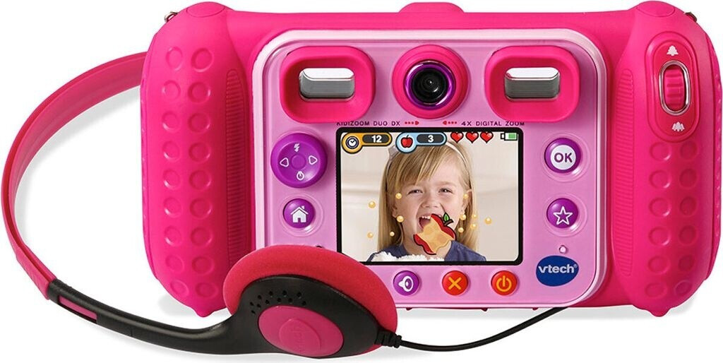 Comment Recharger Appareil Photo Vtech Kidizoom Duo