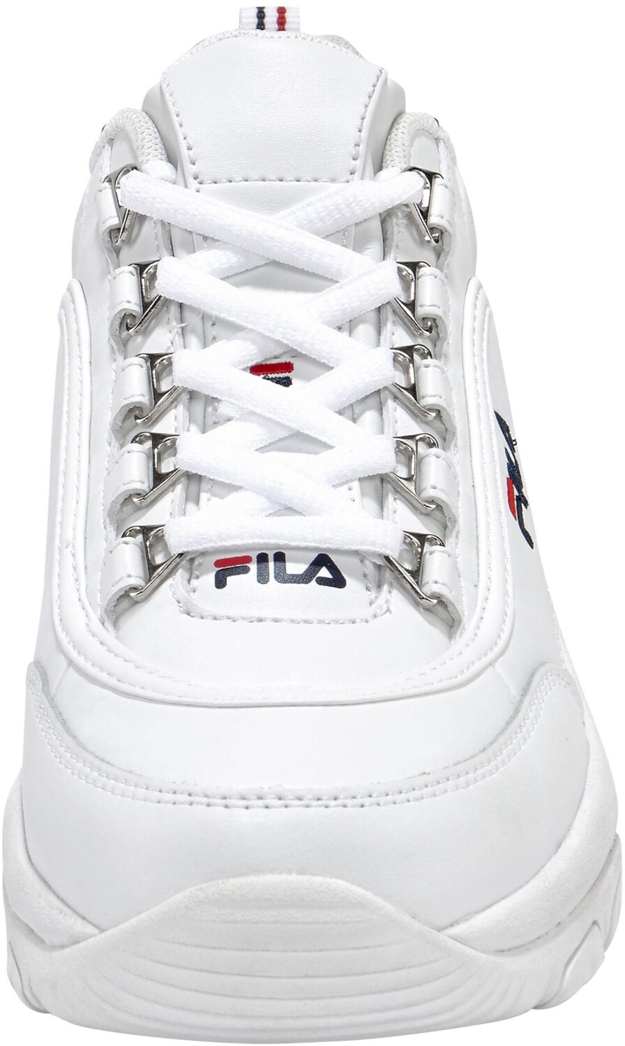 Fila Strada Low Wmn white ab 49 99 Preisvergleich bei idealo