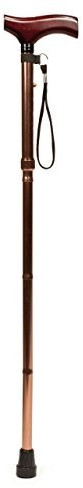 Vitility Folding Walking Stick Bronze