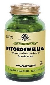 Solgar Fitoboswellia (60 cps)