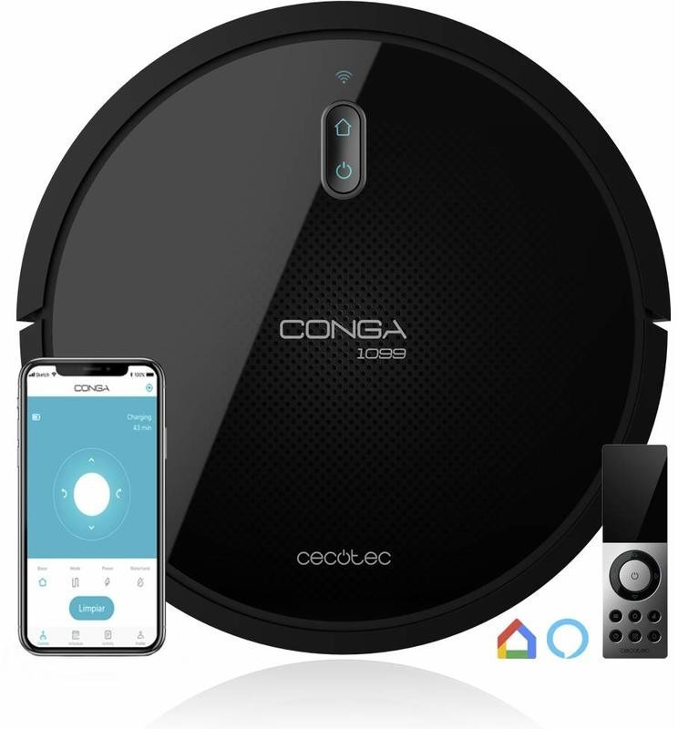 Cecotec Conga  1099