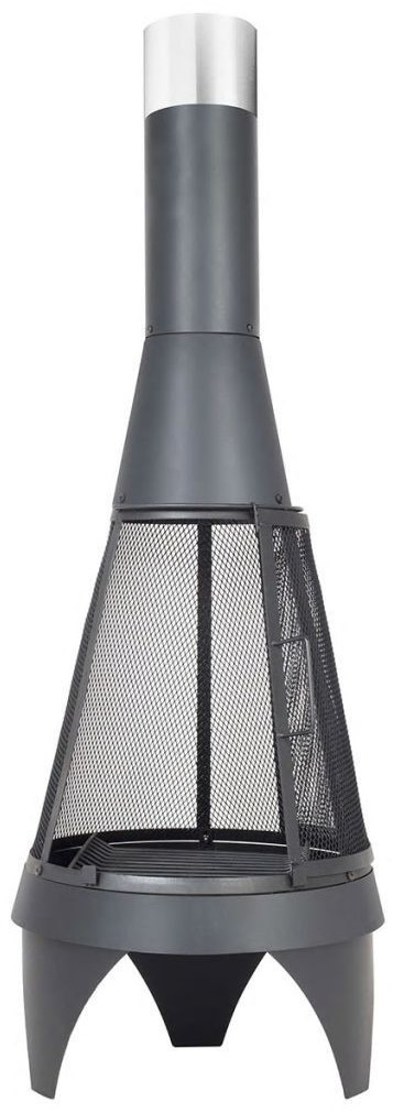 Red Kingston Fireplace (84011)