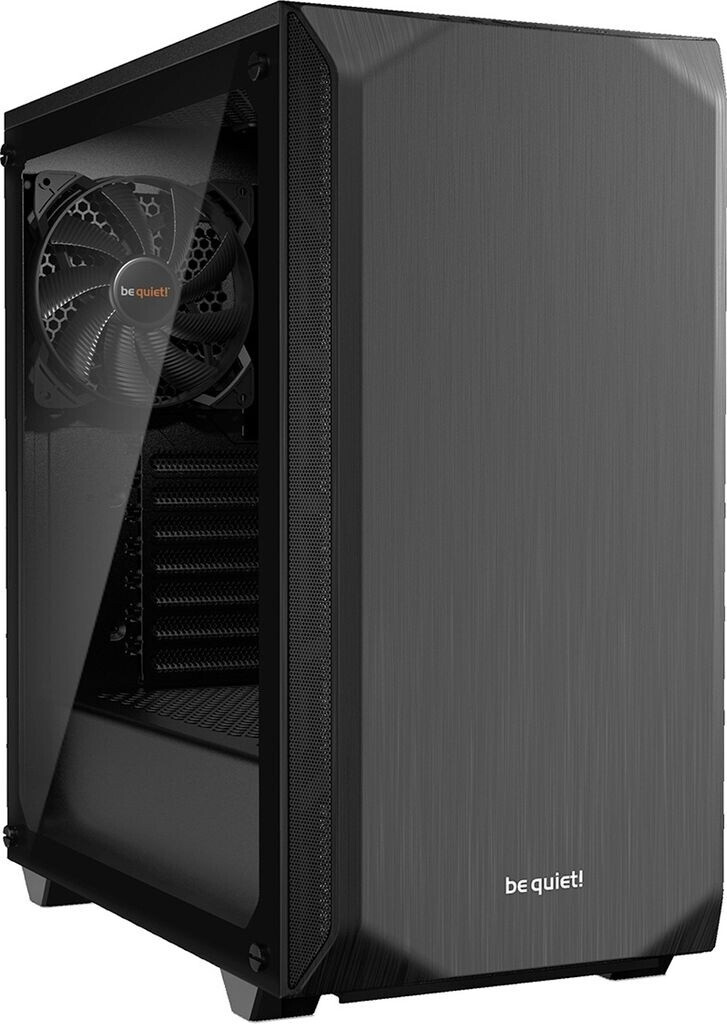 be quiet! Pure Base 500 Window Black