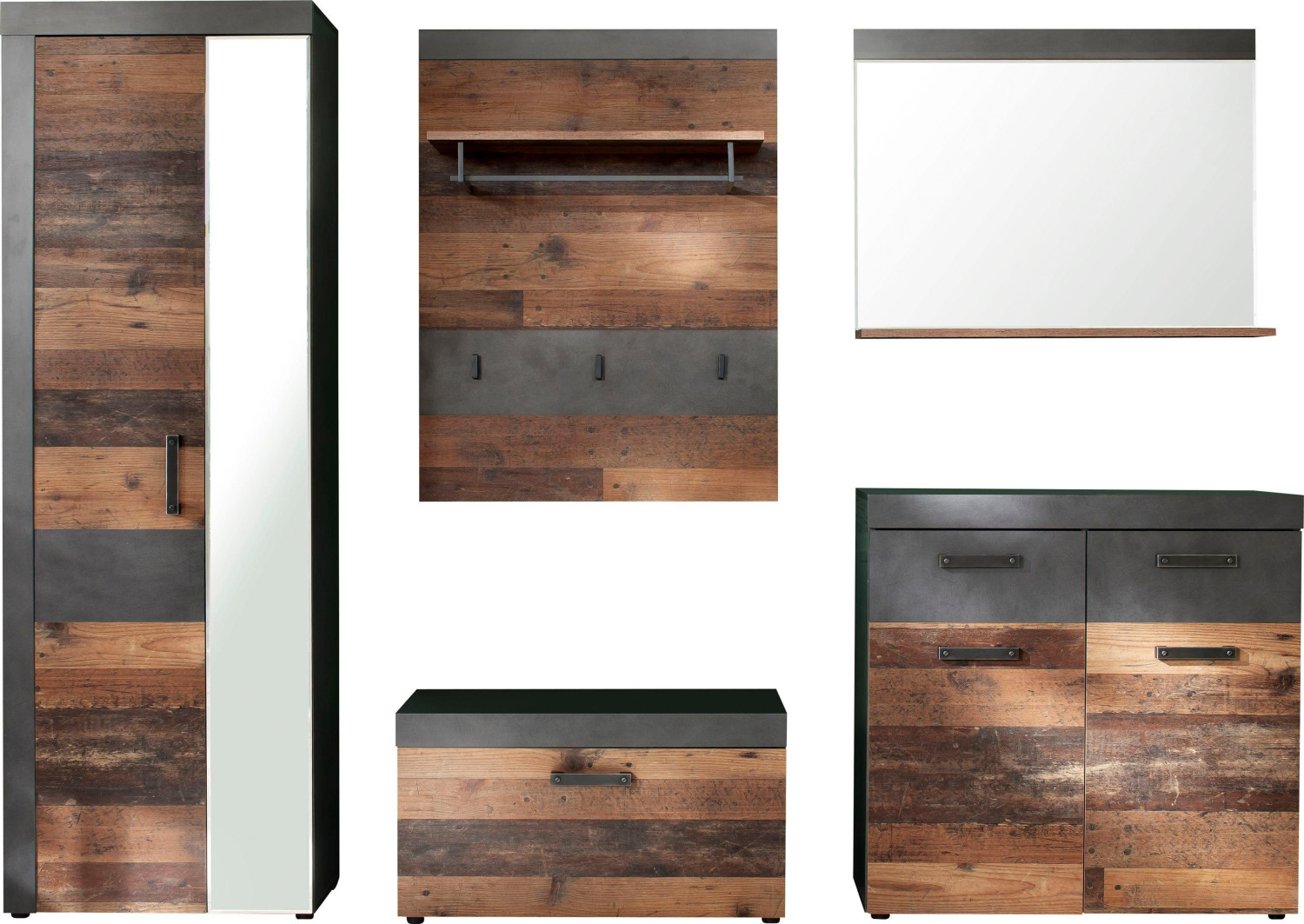 trendteam Matera Set 5pieces (1879-915-23)