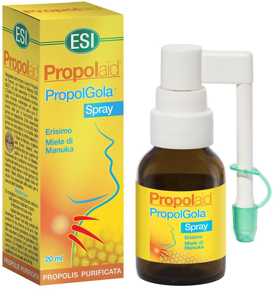 ESI Propolaid Propolgola Spray Honey (20 ml)