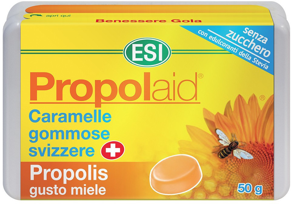 ESI Propolaid Honey Gumdrops (50 g)
