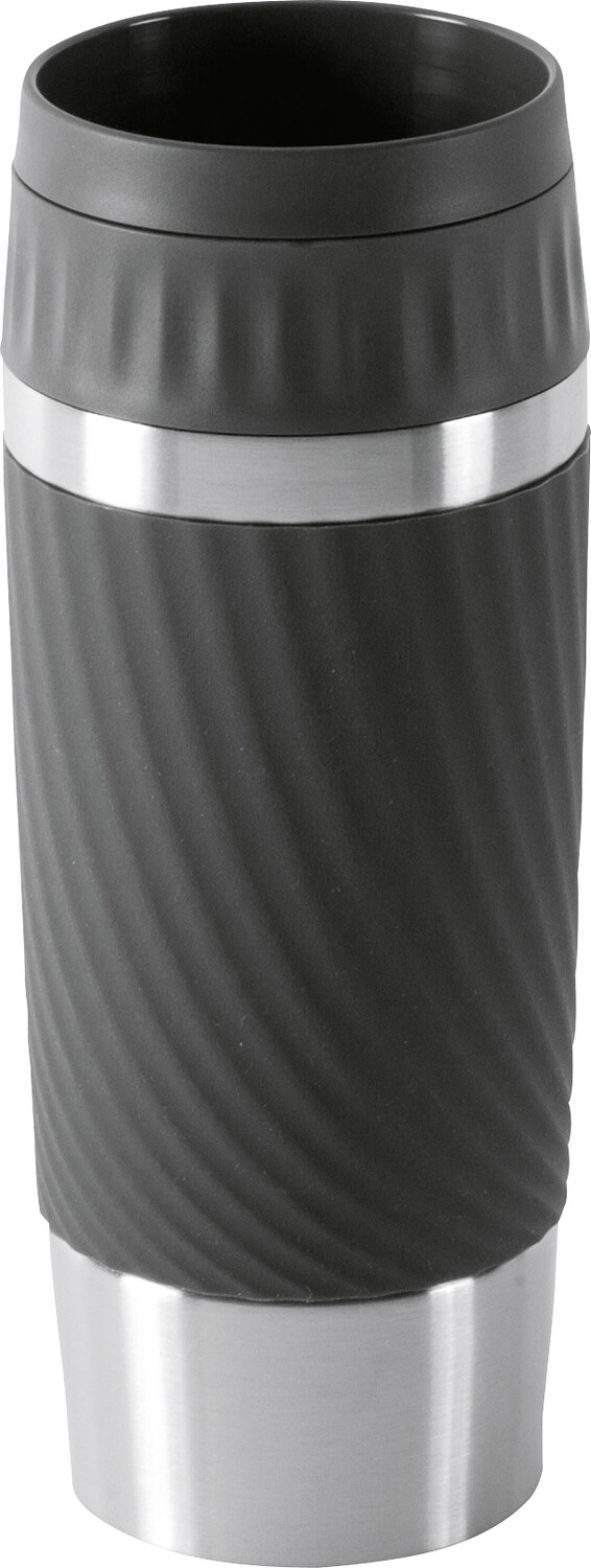 Emsa Travel Mug Easy Twist anthracite 0,36l