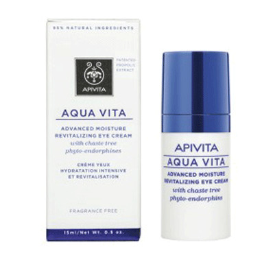 Apivita Aqua Vita Eye Cream (15 ml)