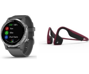 Smartwatch Garmin Venu 3 Negro - Pulsómetros - Los mejores precios