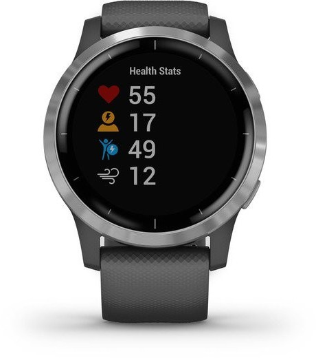 Garmin Vívoactive 4 gris