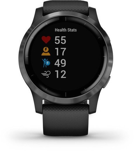 Garmin Vívoactive 4 noir