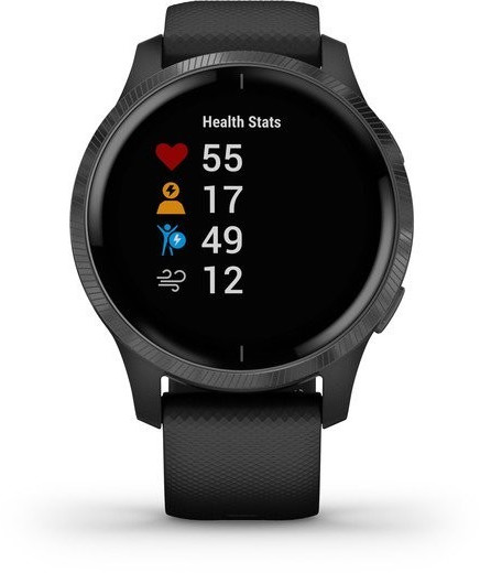 Garmin Venu noir