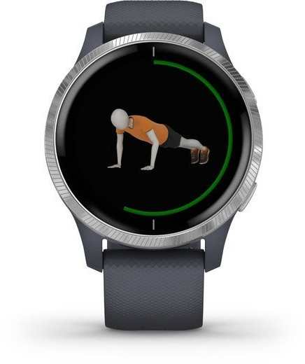 Garmin Venu Granite Blue Where to Buy Availability Prices at idealo