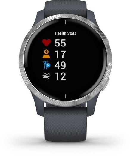 Garmin Venu argent/granite