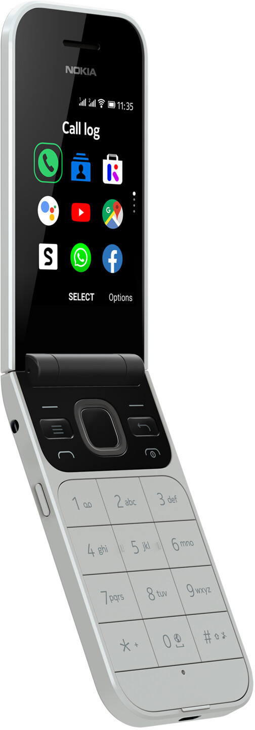 Buy Nokia 2720 Flip Grey from £385.00 (Today) Best Deals on idealo.co.uk
