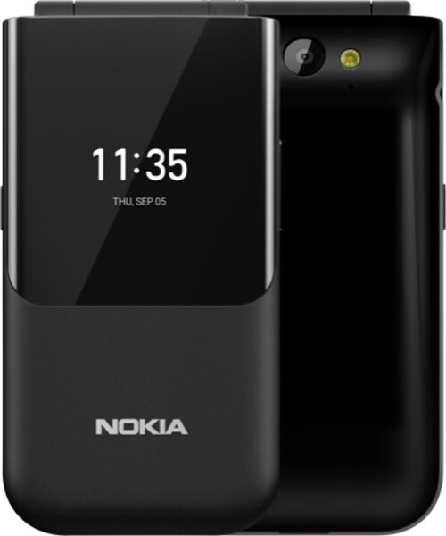 Nokia 2720 Flip, Bild 2
