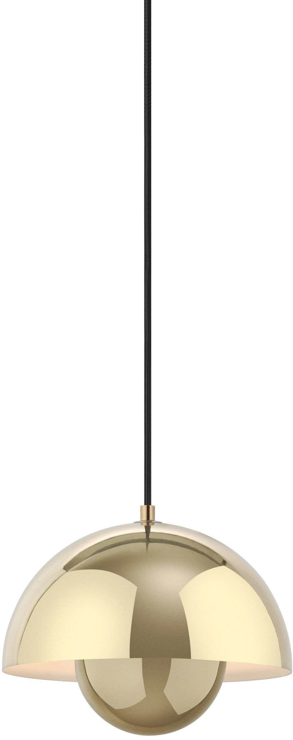 &Tradition FlowerPot VP1 Brass