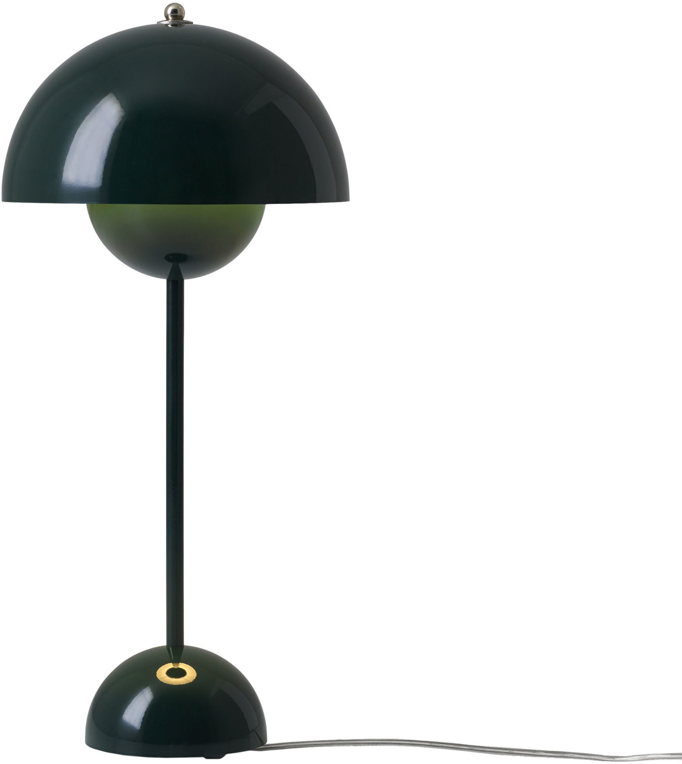 &Tradition FlowerPot VP3 Dark Green