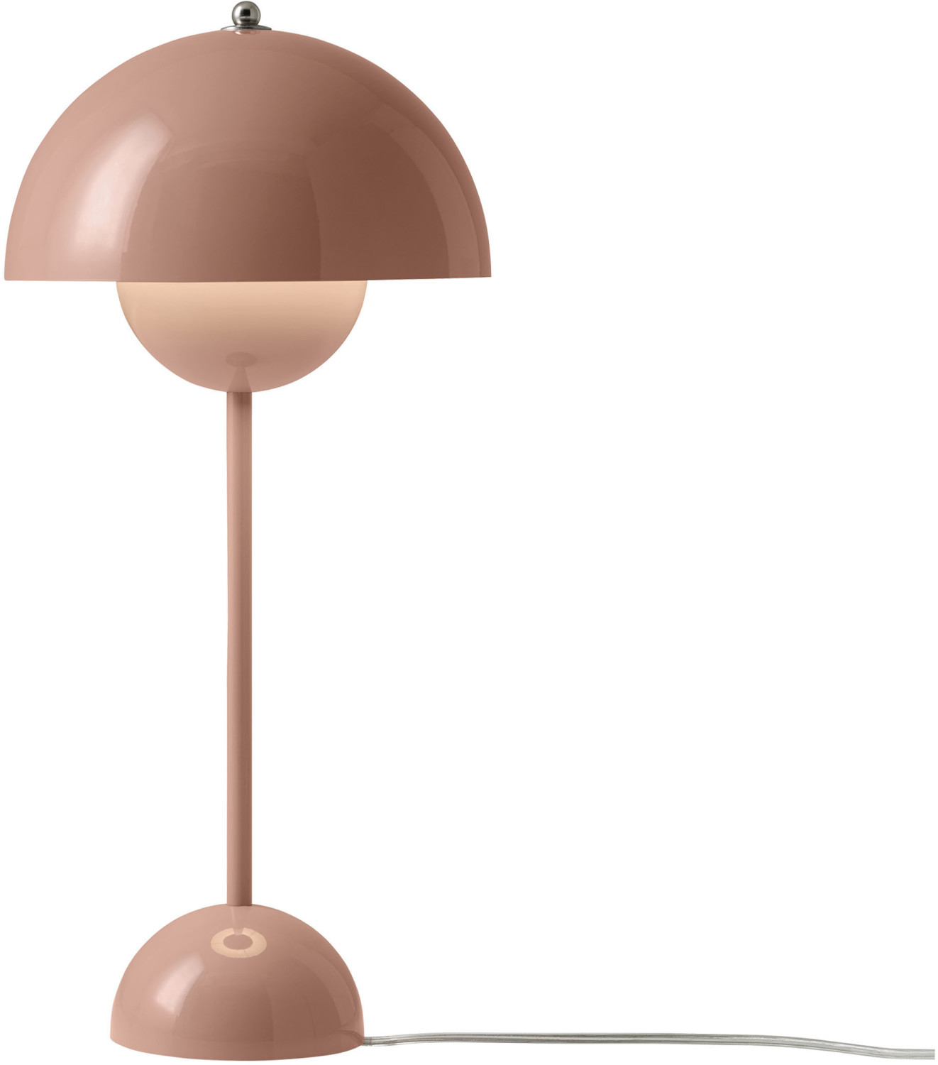 &Tradition FlowerPot VP3 Beige Red