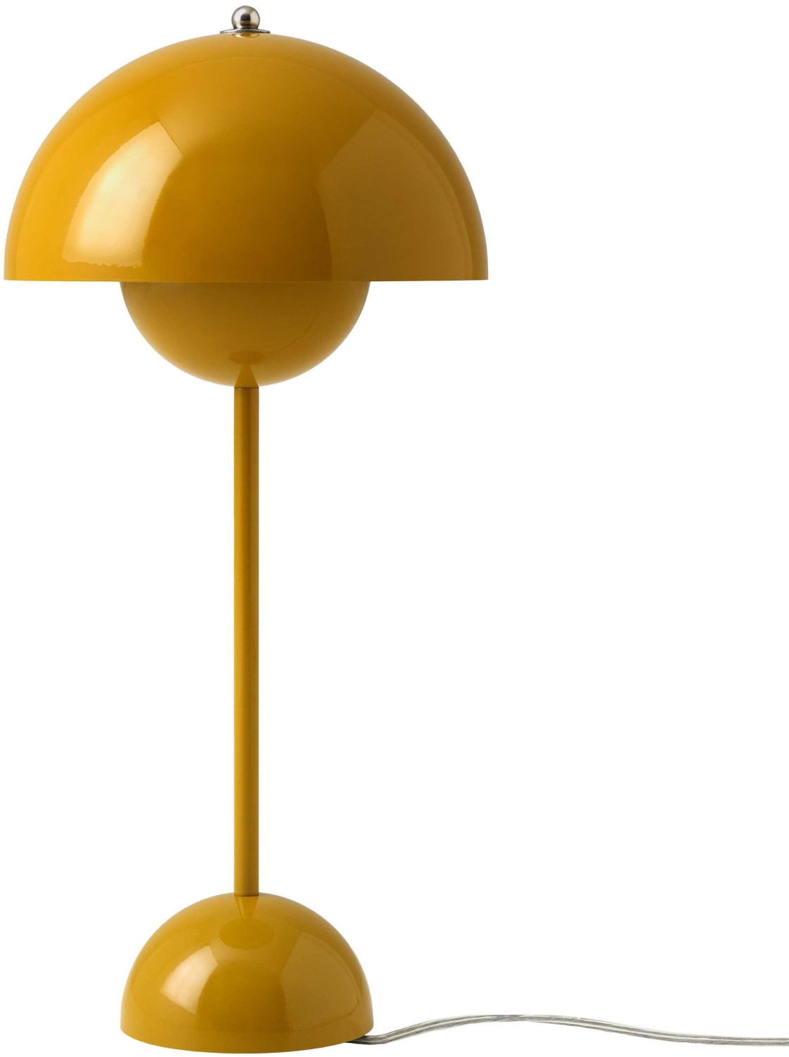 &Tradition FlowerPot VP3 Mustard