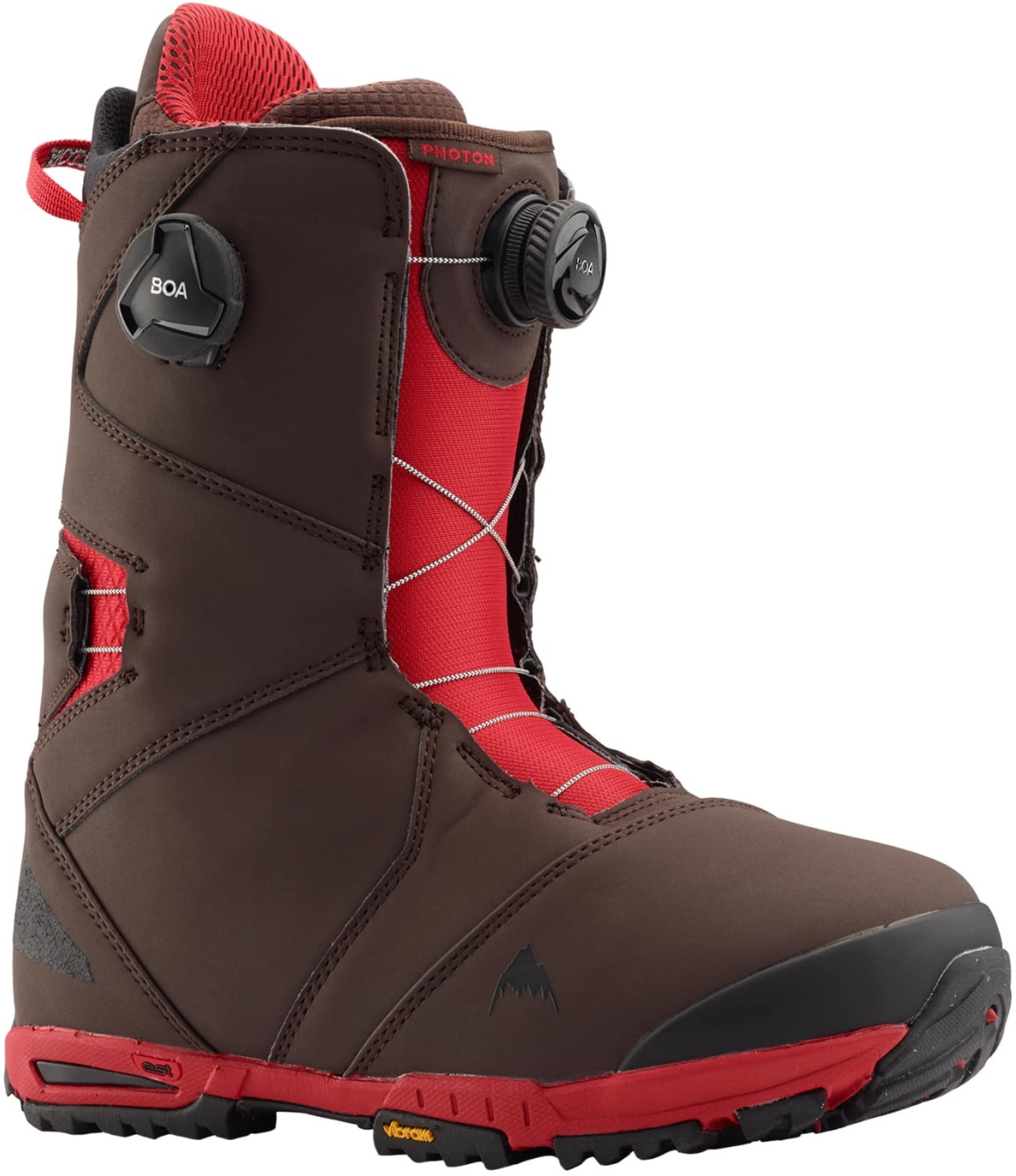 Burton Photon Boa (2020) brown/red