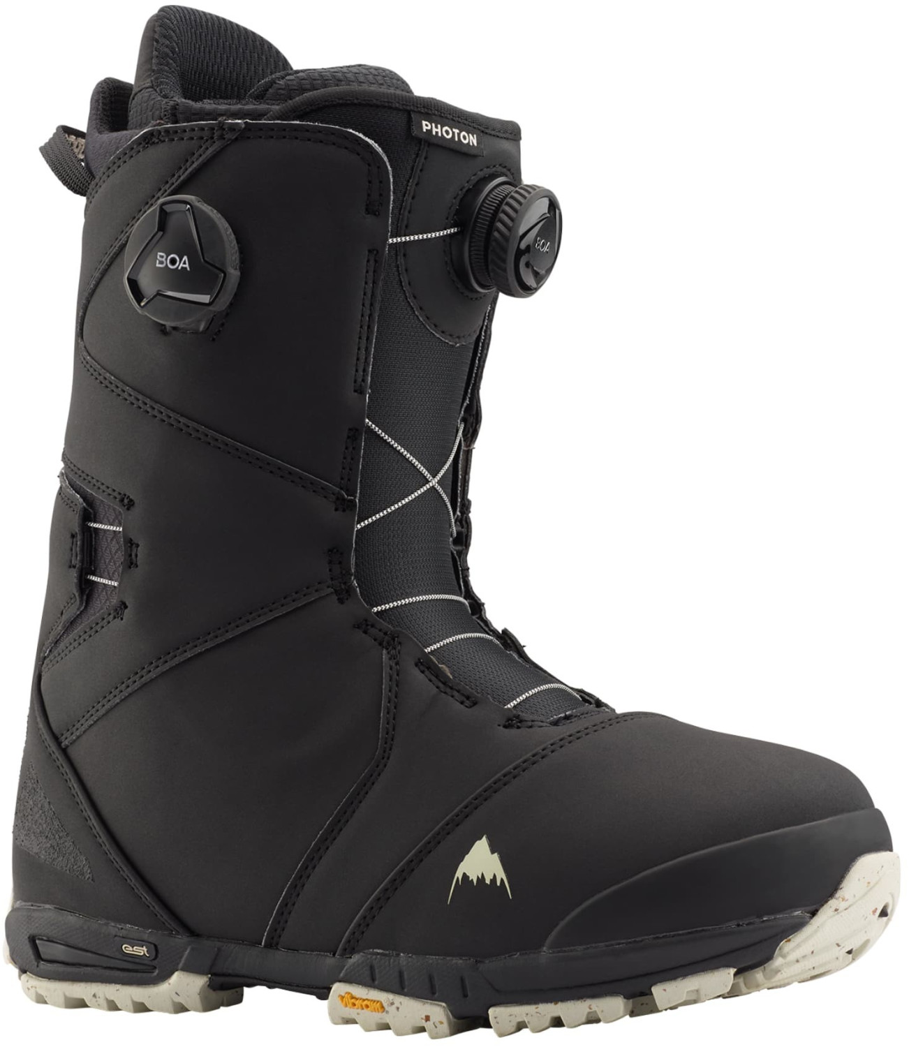 Burton Photon Boa Wide (2020) black