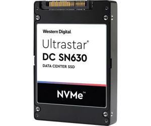 Western Digital Ultrastar DC SN630 7.68TB