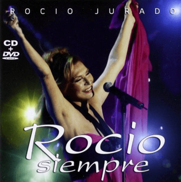 Rocío Jurado - Rocío siempre (CD)