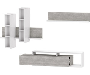 Mirjan24 Regal Vero Schrank Wohnzimmer Kollektion