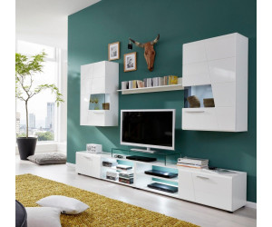 Trendteam Move 5 Tlg Weiss Weiss Hochglanz 47202966 Ab 249 99 Preisvergleich Bei Idealo De