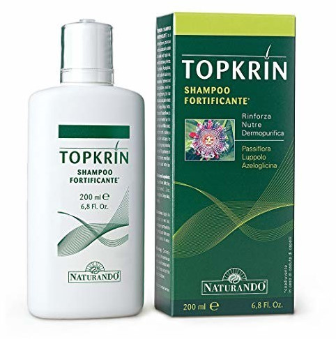 Naturando Topkrin Shampoo (200 ml)