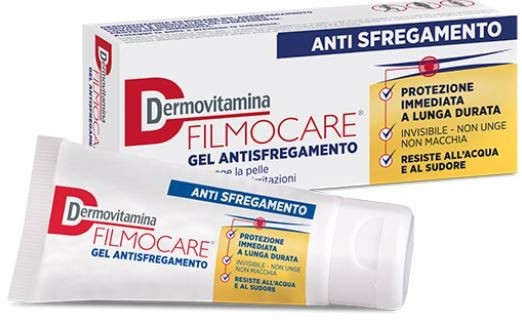 Dermovitamina Filmocare Gel Anti-Scrubbing (30 ml)
