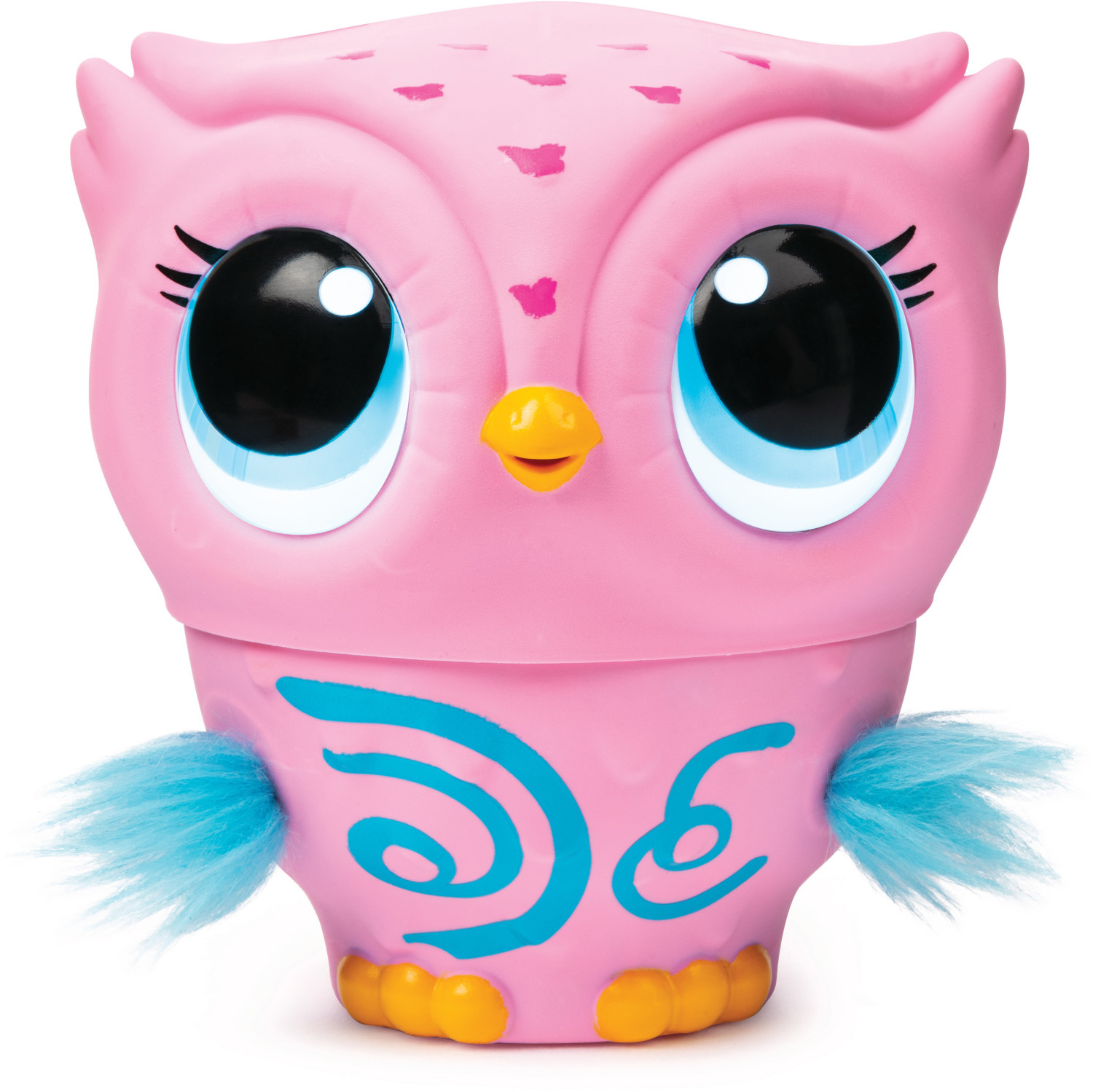 Spin Master Owleez rose