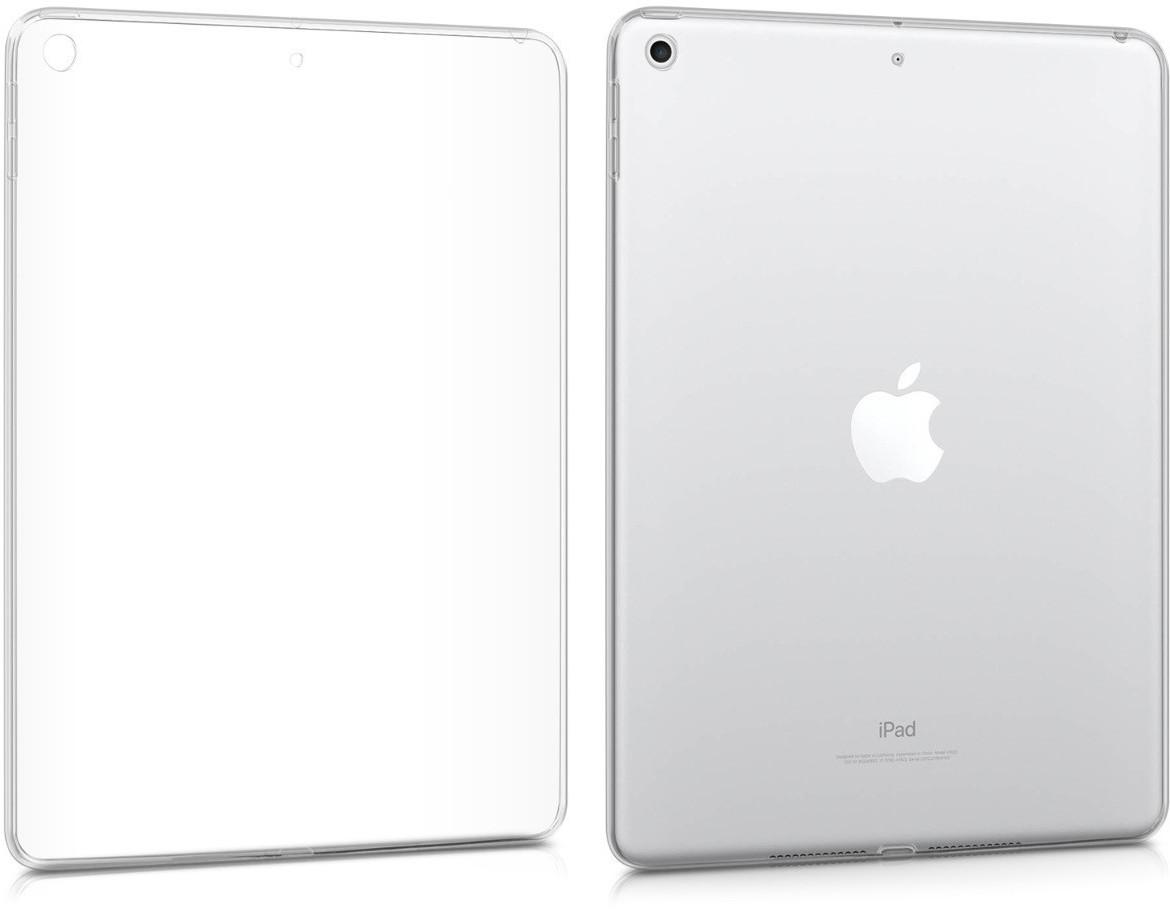 kwmobile Case iPad 9.7 2018 transparent (41502.03)