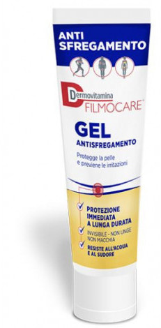 Dermovitamina Filmocare Gel Anti-Scrubbing (100 ml)