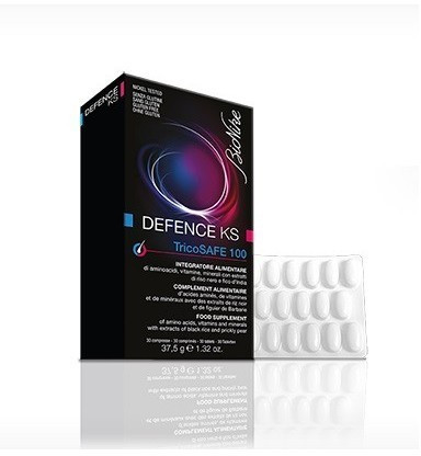 Bionike Defence KS TricoSAFE 100 (30 cpr)