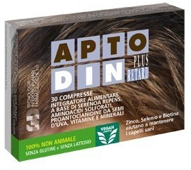 GD Italia Aptodin Plus Retard (30 cpr)