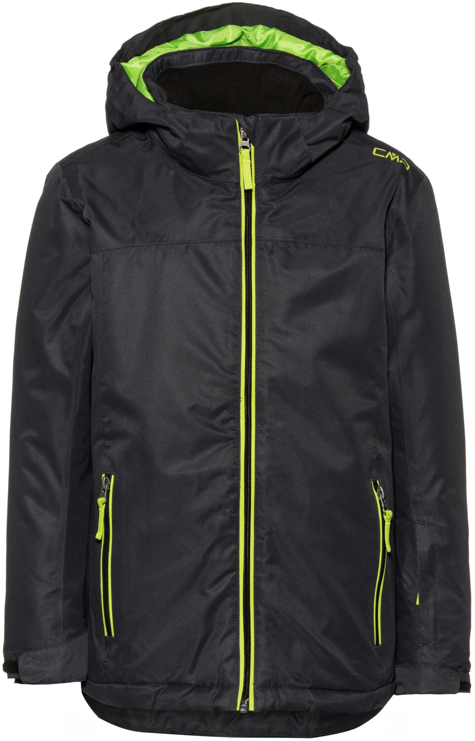 CMP Boy Jacket Snaps Hood (39W1924) anthracite