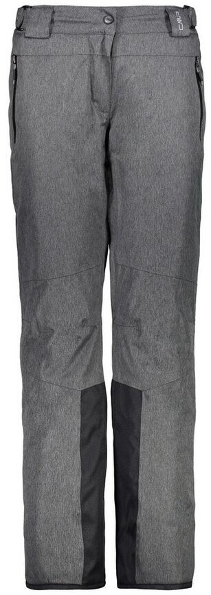 CMP Oxford Pant (3W04666) nero melange